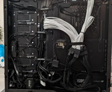 My new build