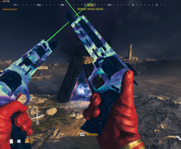 Borealis grind finally over!