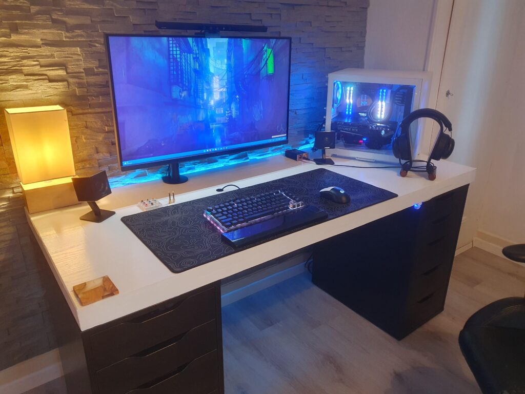 Happy new Setup