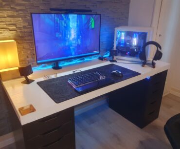 Happy new Setup