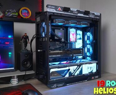 Here is my new Build