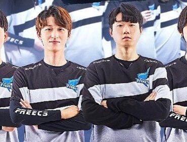 We had BGP, Pentagram and we have another team full of "og's"