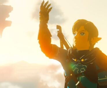 After weeks of grinding Tears of the Kingdom speedrunner sets a new world record before stepping away from the game