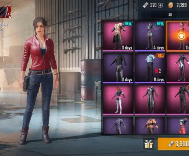 Does anyone in here owns the Claire Skin?