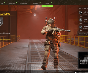Looking into the old warzone tonight for shits.... can we get this UI back?
