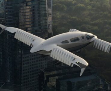 Lilium Jet AV