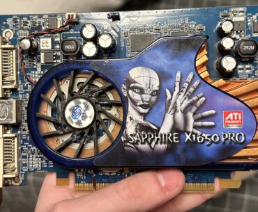 What was your first gpu?