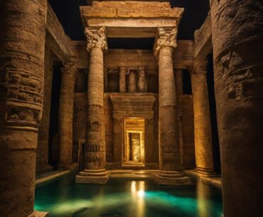 The Lost City of Atlantis 2024