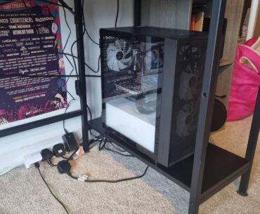 Just wondering if this is a decent place to put my pc