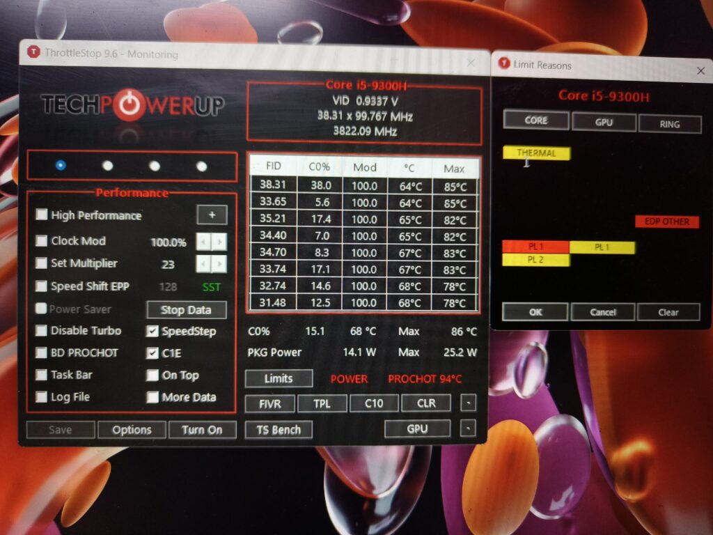 My fps drops to 10 after 5 mins of gaming My fps drops to 10 after 5 mins of gaming