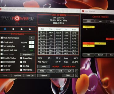 My fps drops to 10 after 5 mins of gaming