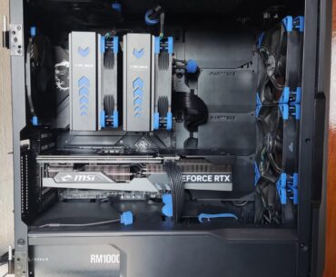 I dont like RGB so I had to look for other options