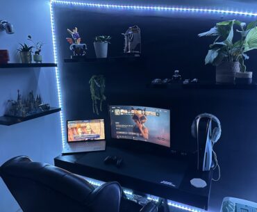 Here’s my setup on a budget, gonna add more plants and more Lego. Any tips or advice?