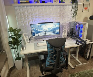 My battlestation - what would you change ?