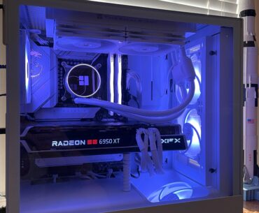 First time building a pc