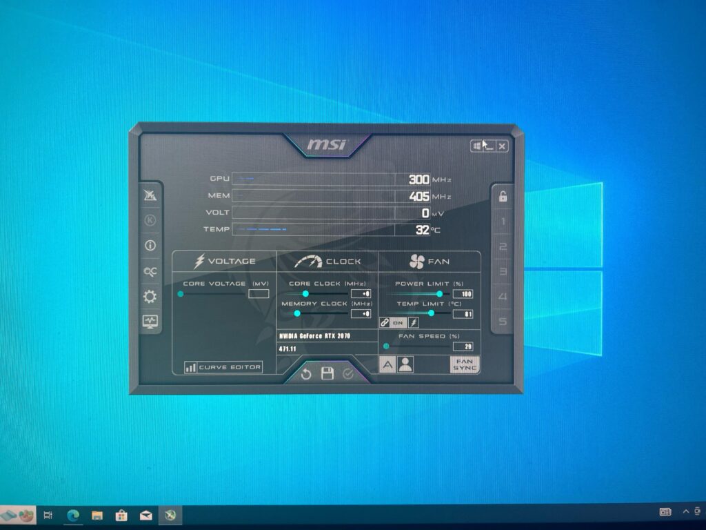 Possibly overclocked gpu too much Possibly overclocked gpu too much