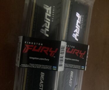 I ordered a dual-channel kit but they arrived in separate, and “loose” packaging. Is this OK?