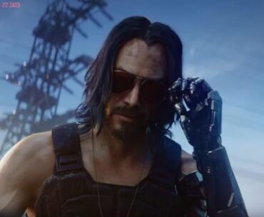 Is it Insane of me to believe that Johnny Silverhand is unironically one of Keanu Reeves’ best performances, if not THE Best.