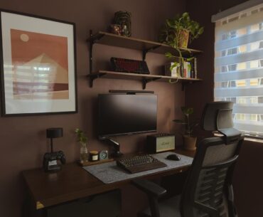 Made some additions to the setup