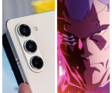 Looked at the back of my phone. Maybe Faraday's triple eye has some practical use