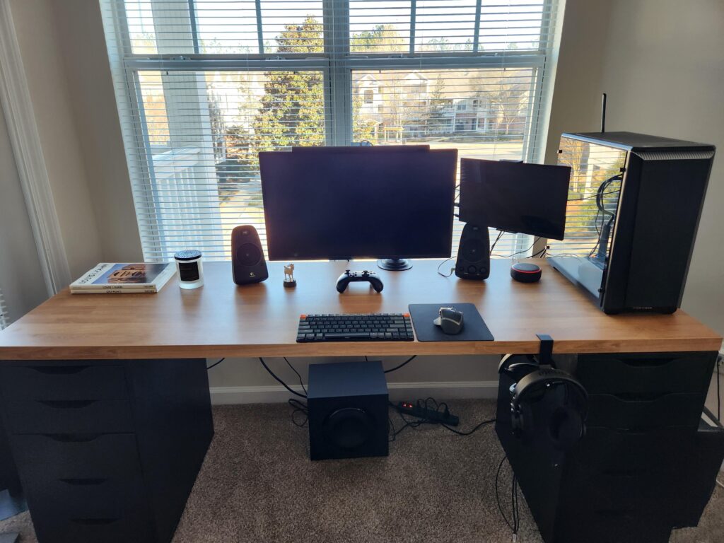 What the hell is cable management?