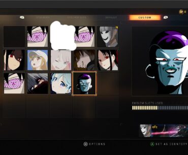 Anyone wanna trade emblems (Xbox)