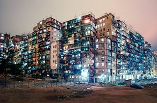 Idea: Kowloon Walled City in VR?