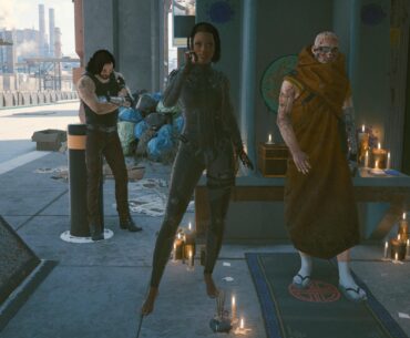 A merc, a monk and a construct walk into a bar…