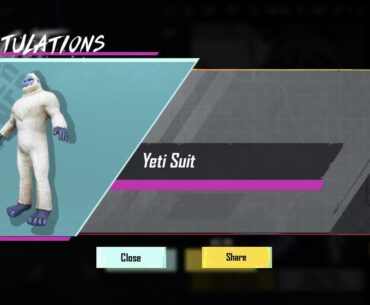 How rare is this outfit?
