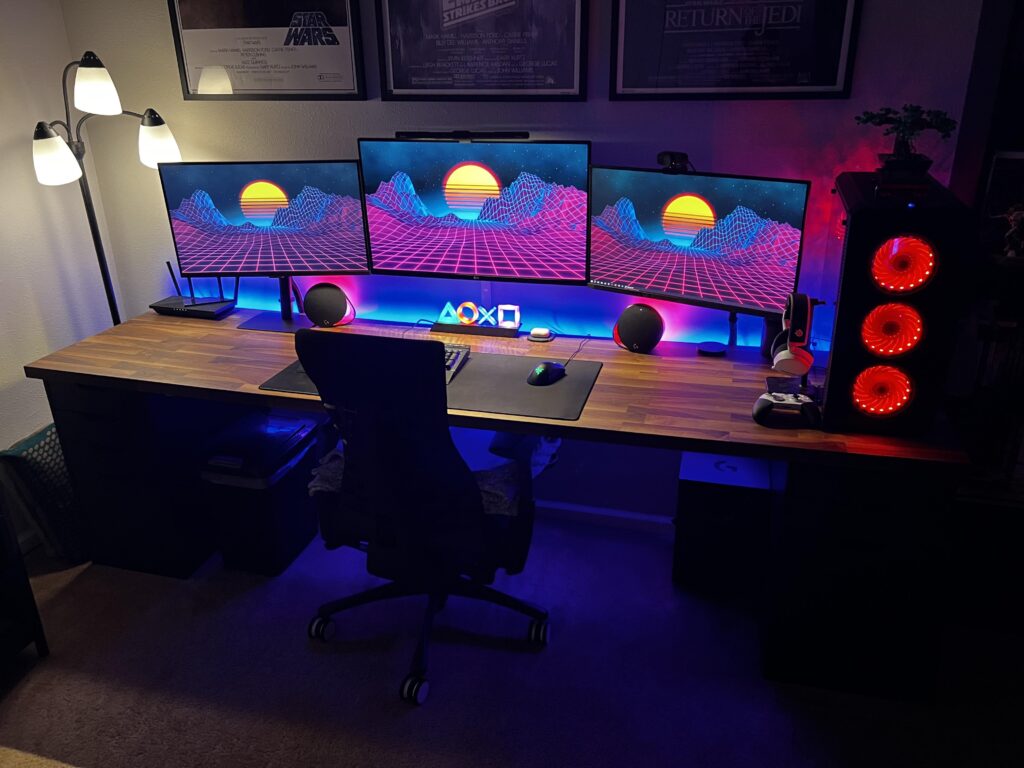 Made some upgrades