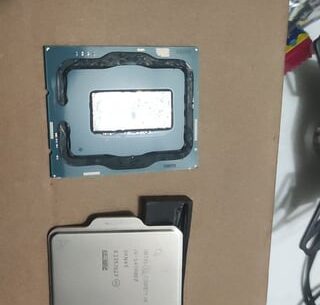 14900KF after delid help.