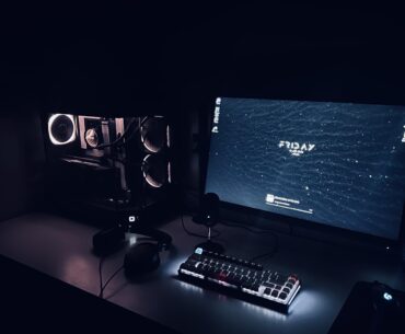 My tarkov setup