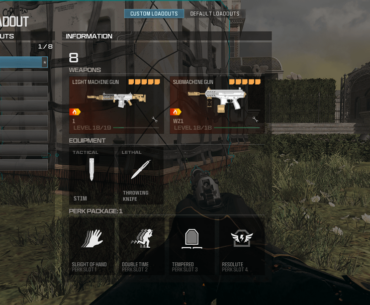 Shouldn't have bought my loadout from Amazon...