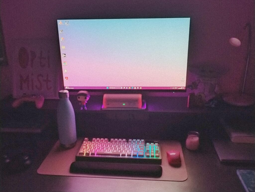 It's average but I love it.