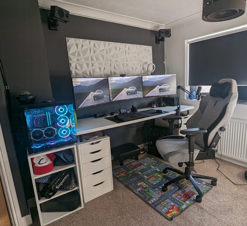 Update from 3 years ago (original in comments)
