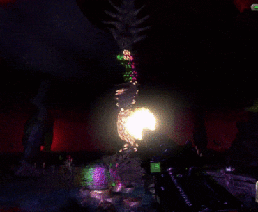 I'm a solo Dev working on my dream game for 8 years now. The demo is out today, it's a Horror / FPS inspired by Dead Space, Half-Life, Fallout, and Doom 3