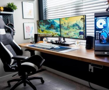 Changed the setup for 2024