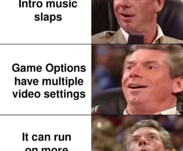Things that make me moist