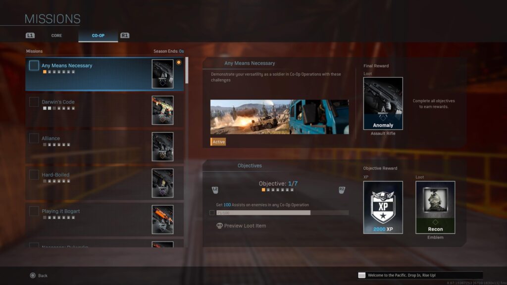 Can anyone help me do these spec ops missions?