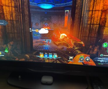 One reason to hate public matches in bo4 zombies