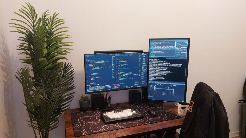 My Final Setup