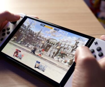 'Switch 2' Launching This Year With 8-Inch LCD Screen, According To New Analyst Rumour