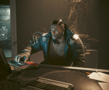 Typical computer scientist in 2077