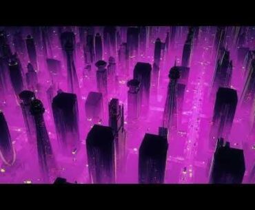Future city from Cinema 4d will blow your mind!!