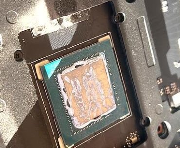 Repasting a few year old GPU that is thermal throttling is a MUST