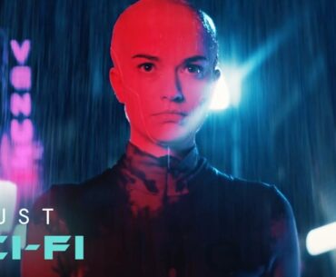 The DUST Files "Cyberpunk Vol. 1" | DUST