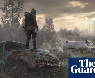 ‘At this point it’s not just a game’: the making of Ukrainian RPG Stalker 2 – during wartime