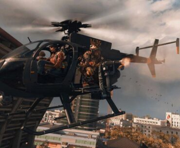 Warzone Covert Exfil Scrapped in Standard Battle Royale