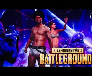 0 KILL = Strip CHALLENGE!!!║PUBG#7