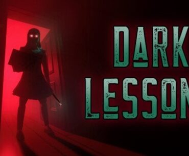 I’ve been working on a horror game in my free time, and my wife isn’t too happy about the premise.